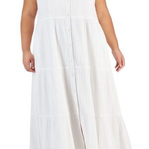 New Directions Classic White Garment